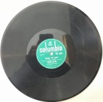 Gracie Fields Around The World / Far Away DB3953 Columbia