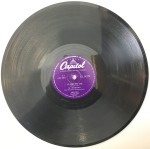 Al. Martino Come Close To Me Small Talk  CL14379 Capitol