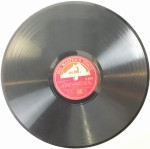 Tommy Dorsey I'm Gettin' Sentimental Over You / Song of India - fox-trot B8565 HMV