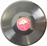 Tommy Dorsey Lonsome Road Part 1, 2 B9333 HMV