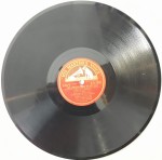 Mario Lanza La Donna E Mobile/ The Loveliest Night Of The Year DA1978 HMV