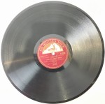 Massed Band Of The Aldershot Command Blue Devils / Stars And Stripes - March  B8236 HMV