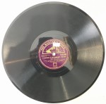 Jack Jackson Serenade / It Happened in The Moonlight BD166 HMV