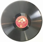 Jack Jackson Because It's Love / Now That We're Sweethearts Again B6479 HMV