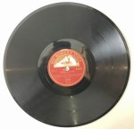 Jack Harris Penny Serenade / The Chestnut Tree BD5453 HMV