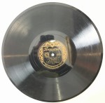 Zutty Singleton Orch.  King Porter Stomp / Shim.me sha-Wabble  3167 Brunswick