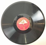 Benny Goodman Orch.  Farewell Blues / Bach Goes to Town B8879 HMV