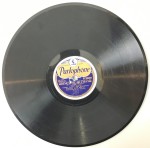 Harry Parry Bounce me, Brother, With a Solid Four / Don't Be that Way R2808 Parlophone