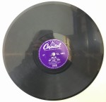 Nat King Cole Dreams Can Tell A Lie Ask Me  CL14513 Capitol