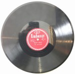 The Skyliners The Happy Wanderer / Silent Night WB112 Embassy