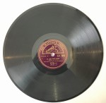 Tex Beneke and His Orchestra St. Louis Blues March / Cherokee Canyon BD6020 HMV