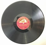 Ziegler & Booth A Medley of Songs and Duets part 1, 2 B9120 HMV