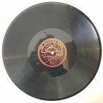 Sid Phillips Basin Street Blues / Squeakin' Shoes BD6165 HMV