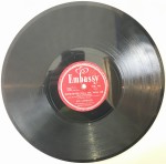 Eve Lombard The Birds and The Bees / Whatever Will be, Will be WB193 Embassy