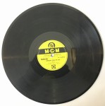 Frank Petty Trio St. Louis Blues / Somebody Stole My Girl MGM562 MGM