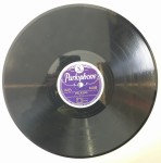Jack Parnell and his Music Makers Cotton Tail April In Paris  R3733 Parlophone