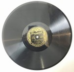Al. Jolson Let Me Sing and I'm Happy / If I Only Had a Match 3866 Brunswick