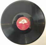 Paul Robeson At Dawning / Just a Wearyin' For You B8731 HMV