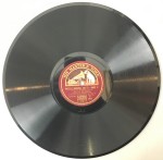 Novelty Orchestra Puzzle Record, no. 2 part 1, 2 B3825 HMV