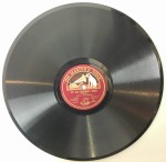 Paul Robeson My old Kentucky home / Ol' man river B3653 HMV