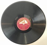 Noel Coward London Pride / The Last Time I Saw Paris B9198 HMV