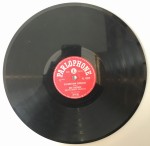 Ron Goodwin Concert Orchestra Red Cloak / Elizabeth Serenade R4272 Parlophone