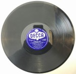Winifred Atwell Let's Go part 1, 2 F11073 Decca