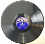 Mantovani Greensleeves / Love's Roundabout F9831 Decca