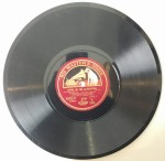 Mandoline Concert Society Entry Of The Gladiators / Amazons' Ride B3344 HMV