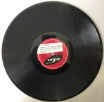 Kid Ory and His Creole Jazz Band Tiger Rag / Eh, La-Bas! V2011 Vogue