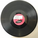 Sidney Bechet Ridin' Easy Blues / Les Oignons V5015 Vogue