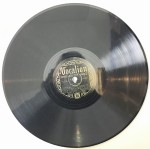 Perry Bradford's Jazz Phools A Ain't Gonn Play No Second Fiddle / Lucy Long V1030 Vocalion