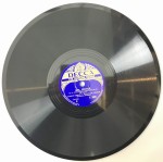 Harker & De Casalis Mrs. Feather F3320 Decca