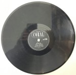 Teresa Brewer A Tear Fell/ Bo Weevil Q72146 Vogue Coral