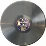 Harry Parry I'll Remember April / One O'clock Jump R2976 Parlophone
