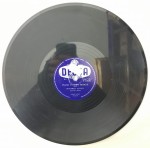 Winifred Atwell Piano Tuner's Boogie / The Poor People of Paris F10681 Decca