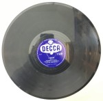 Winifred Atwell Startime / Port Au-Prince F10727 Decca