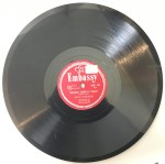 Keith Warwick Love is a Many-Splendored Thing / Suddenly There's a Valley WB163 Embassy