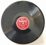 Bob Dale  The Man From Laramie / The Yellow Rose of Texas WB150 Embassy