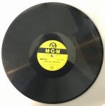 George Shearing Quintet I'll Remember April / Jumping With Symphony Sid MGM293 MGM