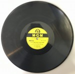 Billy Eckstine I Let a Song Go Out of My Heart / No One But You MGM763 MGM