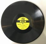 George Shearing Quintet Swedish Pastry / They All Laughed MGM516 MGM