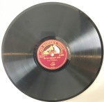Paul Robeson My old Kentucky home / Ol' man river B3653 HMV