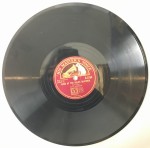 Paul Robeson Song of The Volga Boatmen / An Eriskay Love Lilt B8750 HMV