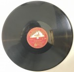 Hank Snow A Message From The Tradewinds / For Now and Always JO379 HMV