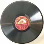 Stuart Robertson There's a Tavern in The Town / Clementine B2992 HMV
