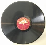 Noel Coward The Last Time I Saw Paris / London Pride B9198 HMV
