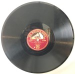 Gracie Fields In My Little Bottom Drawer / Sing As We Go B8209 HMV