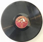 Paul Robeson Sleepy River / Song of Freedom B8482  HMV