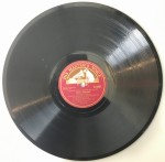 Charlie Barnet Ebony Rhapsody / Flying Home B9461 HMV
